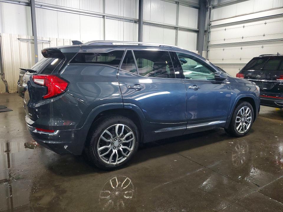 Продажа на аукционе авто 2022 Gmc Terrain, vin: 3GKALXEV6NL293376, номер лота: 54550316