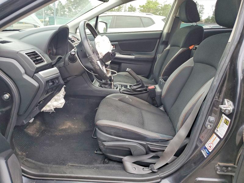 Aukcja sprzedaży 2016 Subaru Crosstrek, vin: JF2GPABC1G9260745, numer aukcji: 56647216