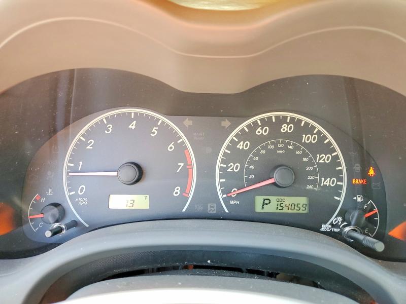 Продажа на аукционе авто 2009 Toyota Corolla, vin: JTDBL40EX9J023991, номер лота: 56497146