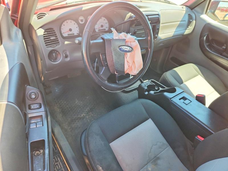 2010 Ford Ranger მანქანა იყიდება აუქციონზე, vin: 1FTKR4EE9APA17804, აუქციონის ნომერი: 55977496