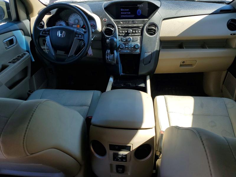 Aukcja sprzedaży 2015 Honda Pilot, vin: 5FNYF3H29FB016510, numer aukcji: 55380166