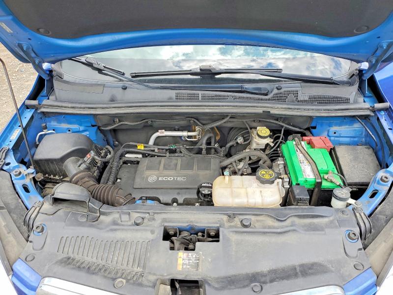 Продажа на аукционе авто 2015 Buick Encore, vin: KL4CJCSB4FB171724, номер лота: 57861646