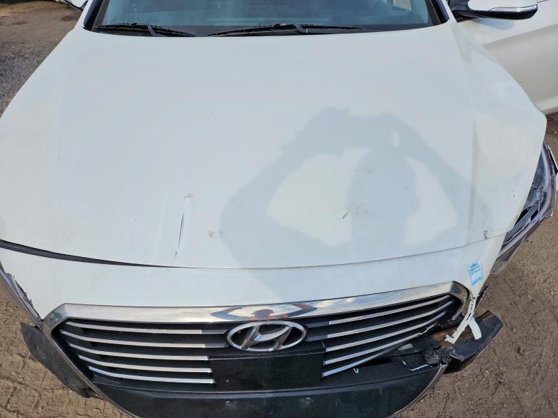 Продажа на аукционе авто 2017 Hyundai Sonata Hybrid, vin: KMHE34L19HA048297, номер лота: 56788926
