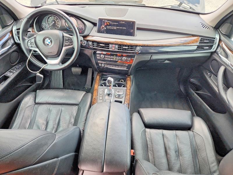 2015 Bmw X5 მანქანა იყიდება აუქციონზე, vin: 5UXKR0C58F0P07909, აუქციონის ნომერი: 57755406
