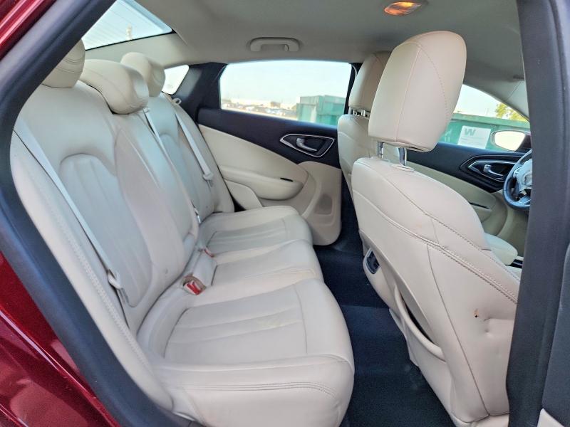 Aukcja sprzedaży 2017 Chrysler 200, vin: 1C3CCCAB0HN511507, numer aukcji: 59153606