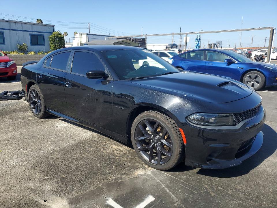 Продажа на аукционе авто 2022 Dodge Charger, vin: 2C3CDXCT6NH114687, номер лота: 56188286