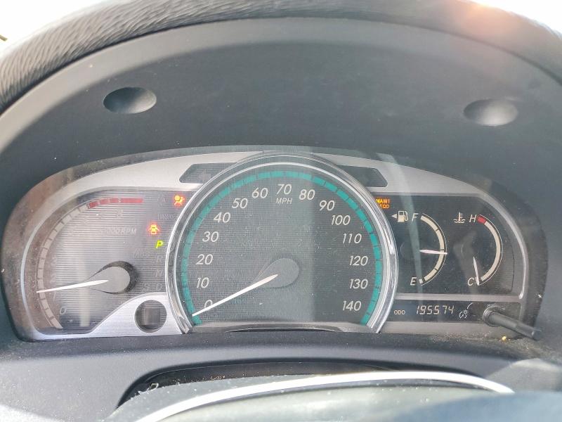 Aukcja sprzedaży 2009 Toyota Venza, vin: 4T3ZK11A89U016972, numer aukcji: 57197586