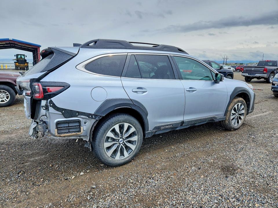 Aukcja sprzedaży 2023 Subaru Outback, vin: 4S4BTANC7P3182065, numer aukcji: 54820896