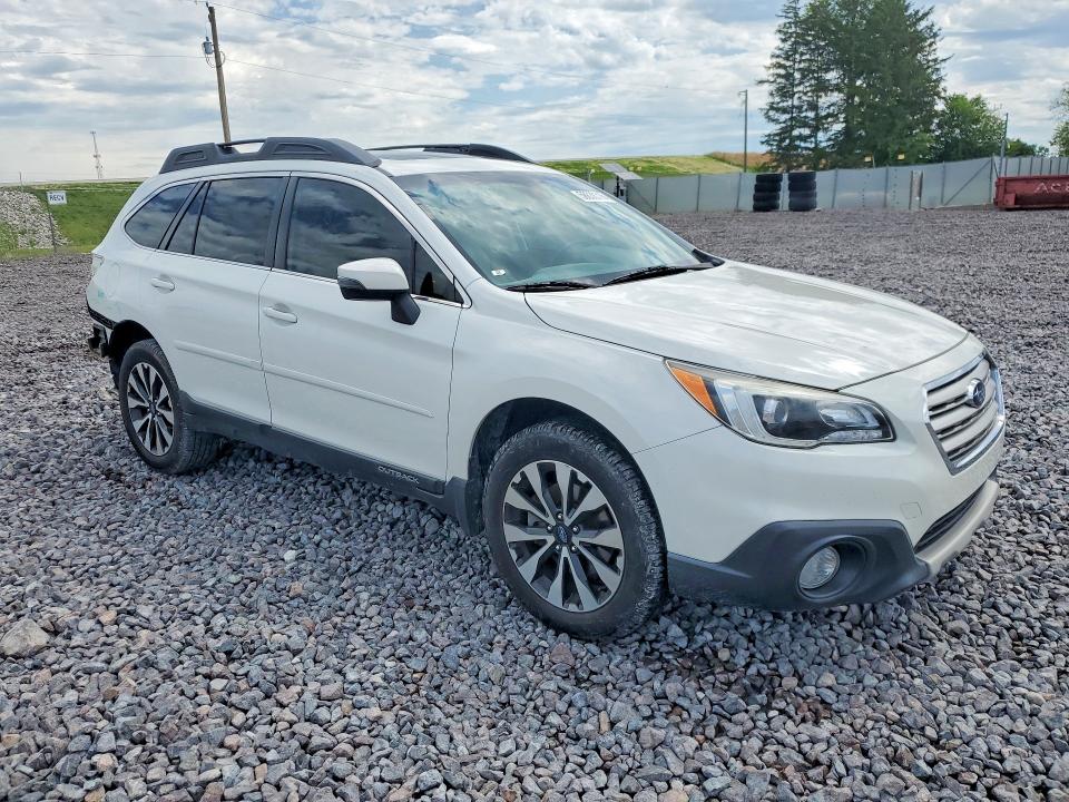 Продаж на аукціоні авто 2017 Subaru Outback, vin: 4S4BSENC4H3428596, номер лоту: 58638716