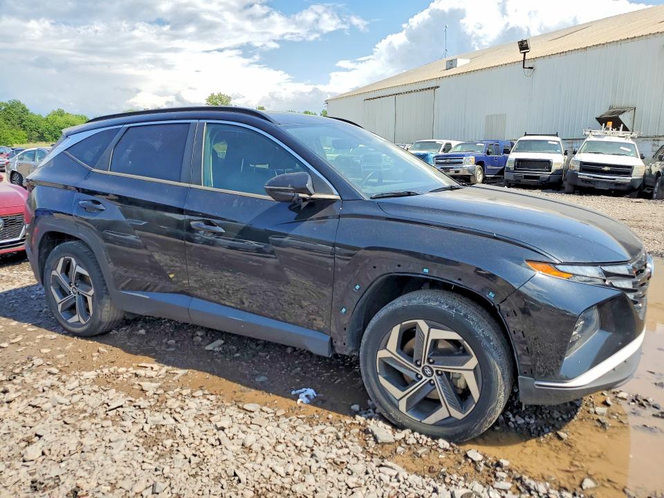 2022 Hyundai Tucson მანქანა იყიდება აუქციონზე, vin: 5NMJFCAE0NH001591, აუქციონის ნომერი: 57485706