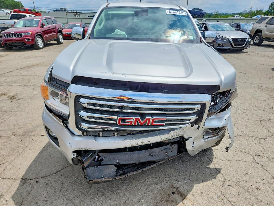 57691646 :رقم المزاد ، 1GTG6DE39G1297894 vin ، 2016 Gmc Canyon مزاد بيع