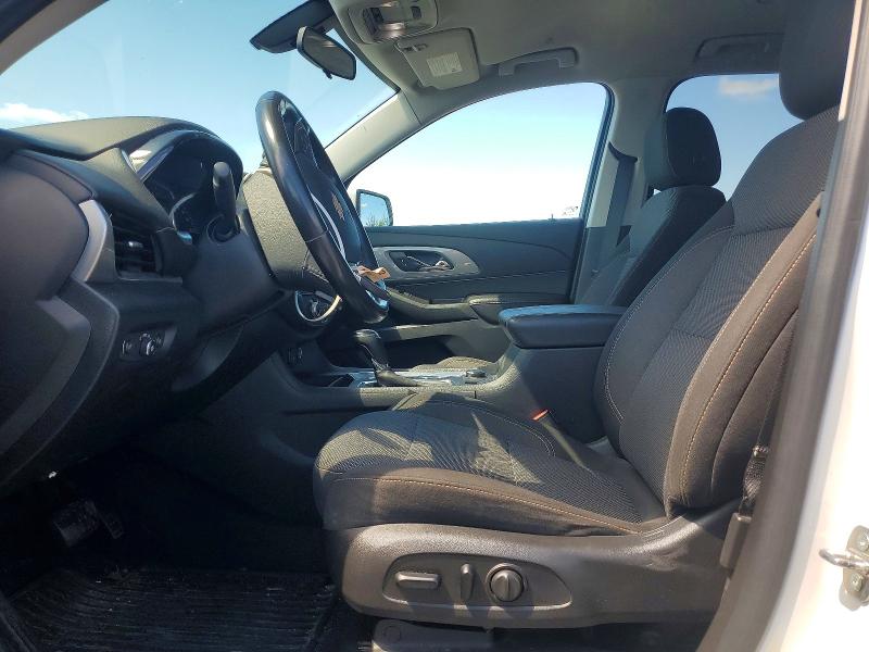 Продажа на аукционе авто 2018 Chevrolet Traverse, vin: 1GNEVGKWXJJ150668, номер лота: 55689446