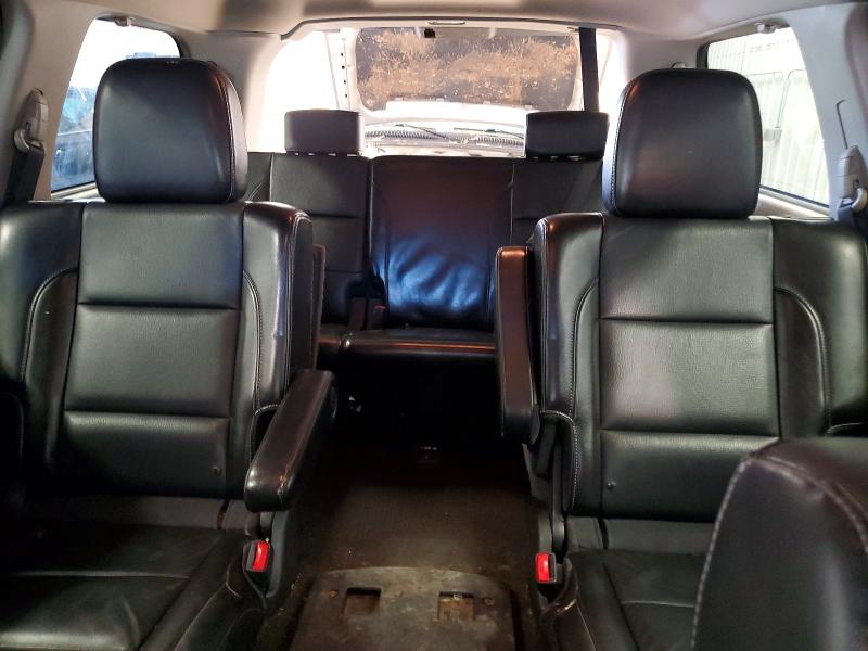 Продажа на аукционе авто 2013 Nissan Armada, vin: 5N1AA0NE5DN603987, номер лота: 55961046