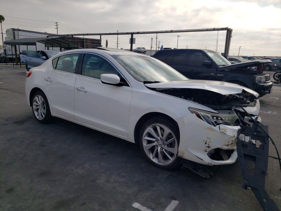 Продажа на аукционе авто 2016 Acura Ilx, vin: 19UDE2F74GA004853, номер лота: 55847506