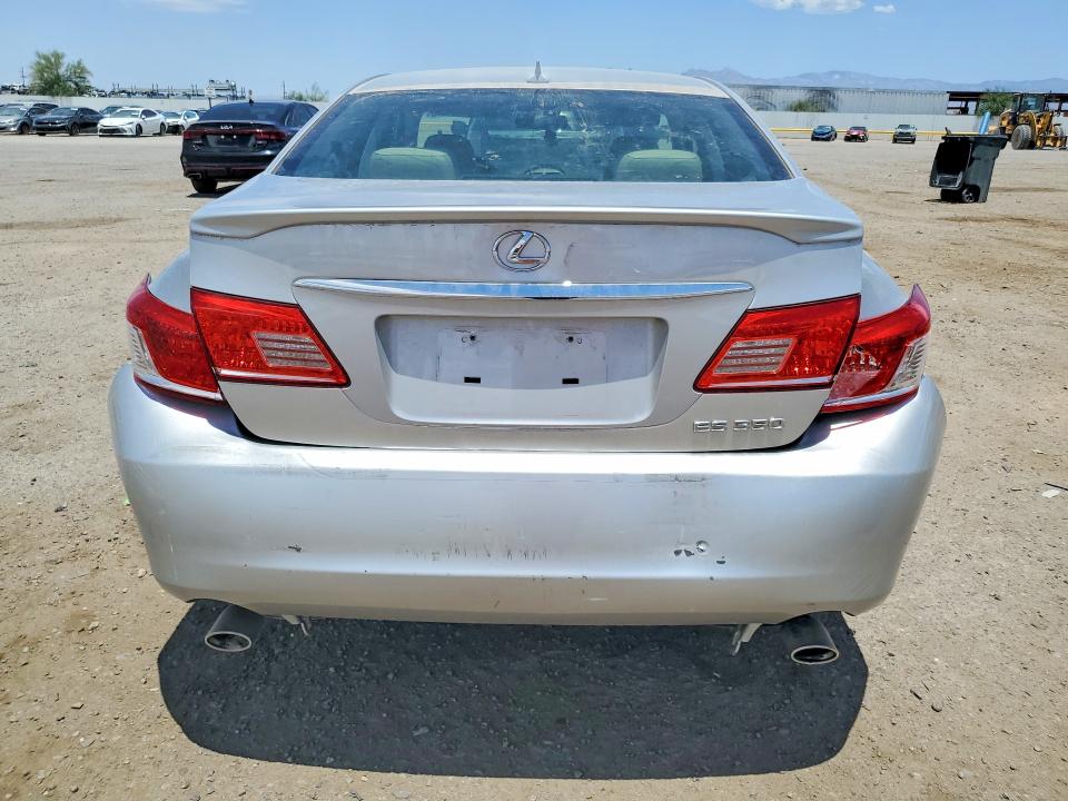 Aukcja sprzedaży 2012 Lexus Es, vin: JTHBK1EG7C2491396, numer aukcji: 56099536
