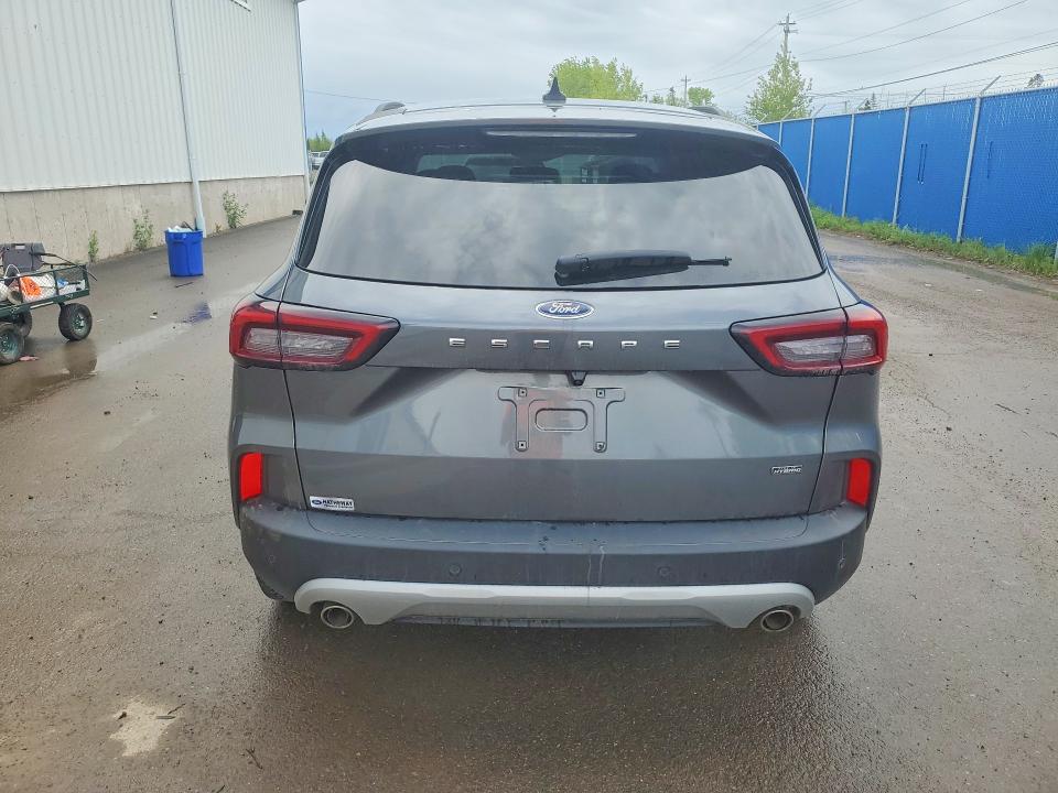 55073476 :رقم المزاد ، 1FMCU0E10RUA68514 vin ، 2024 Ford Escape مزاد بيع