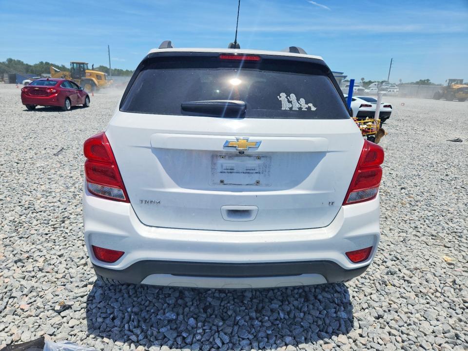Aukcja sprzedaży 2018 Chevrolet Trax, vin: KL7CJLSB7JB642468, numer aukcji: 56599546