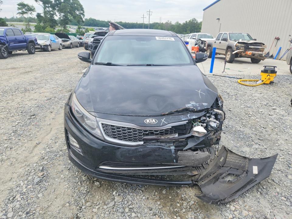 Aukcja sprzedaży 2014 Kia Optima, vin: KNAGN4ADXE5074591, numer aukcji: 56462416
