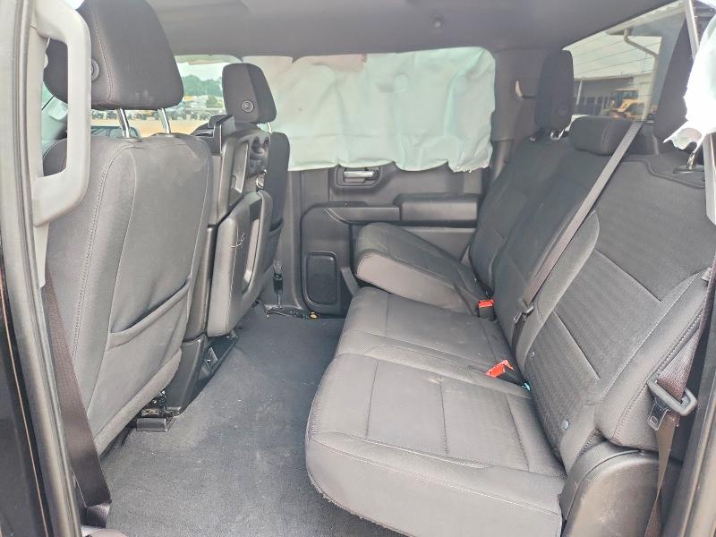 Продаж на аукціоні авто 2023 Chevrolet Silverado, vin: 3GCPABEK0PG260020, номер лоту: 56118286