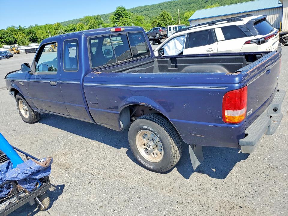 1994 Ford Ranger მანქანა იყიდება აუქციონზე, vin: 1FTCR14XXRTA18727, აუქციონის ნომერი: 55747516