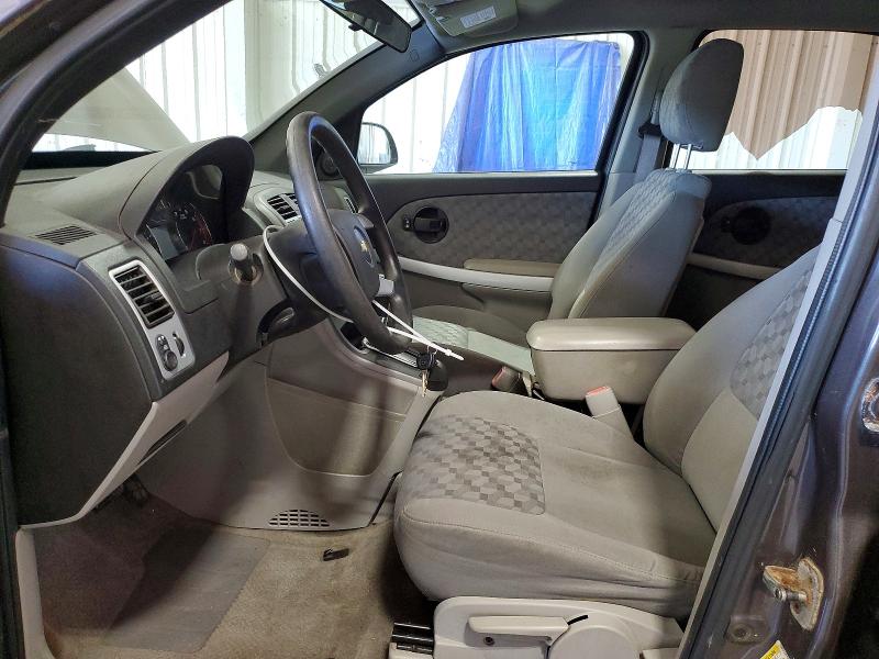 Продажа на аукционе авто 2008 Chevrolet Equinox, vin: 2CNDL23FX86333065, номер лота: 56396706