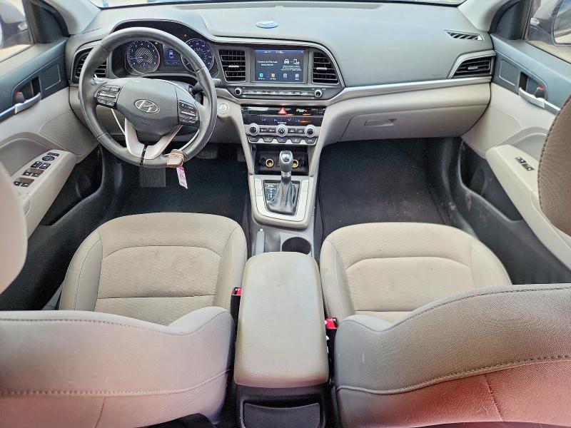 Продажа на аукционе авто 2020 Hyundai Elantra, vin: KMHD84LF1LU039206, номер лота: 57296446