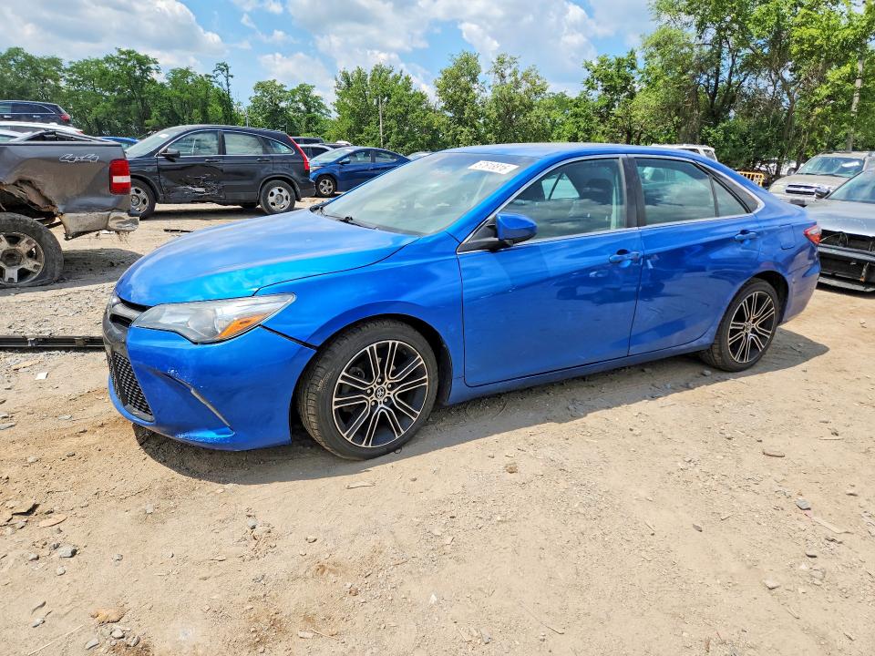 Aukcja sprzedaży 2016 Toyota Camry, vin: 4T1BF1FK0GU566924, numer aukcji: 57618816
