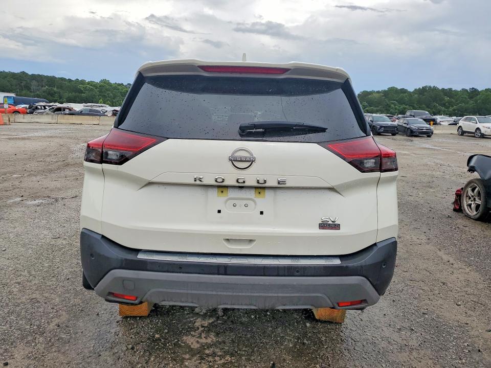 Продажа на аукционе авто 2023 Nissan Rogue, vin: JN8BT3BA5PW435566, номер лота: 57827286