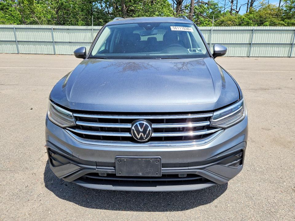 2023 Volkswagen Tiguan მანქანა იყიდება აუქციონზე, vin: 3VV2B7AXXPM132974, აუქციონის ნომერი: 56111036