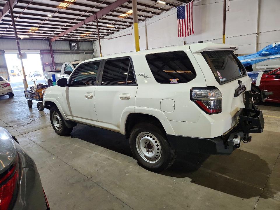 Продаж на аукціоні авто 2017 Toyota 4runner, vin: JTEBU5JRXH5468111, номер лоту: 58050886