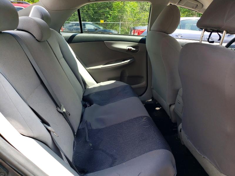 56234116 :رقم المزاد ، JTDBU4EE3B9135559 vin ، 2011 Toyota Corolla مزاد بيع