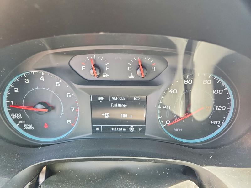 55893906 :رقم المزاد ، 1G1ZD5ST0LF035597 vin ، 2020 Chevrolet Malibu مزاد بيع