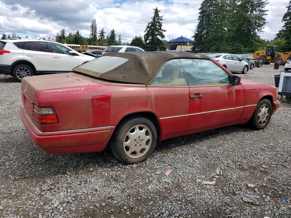 Продаж на аукціоні авто 1995 Mercedes-benz E, vin: WDBEA66E8SC207938, номер лоту: 57018256