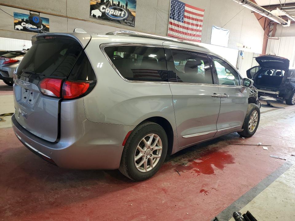 Aukcja sprzedaży 2020 Chrysler Pacifica, vin: 2C4RC1BG5LR112110, numer aukcji: 56098706