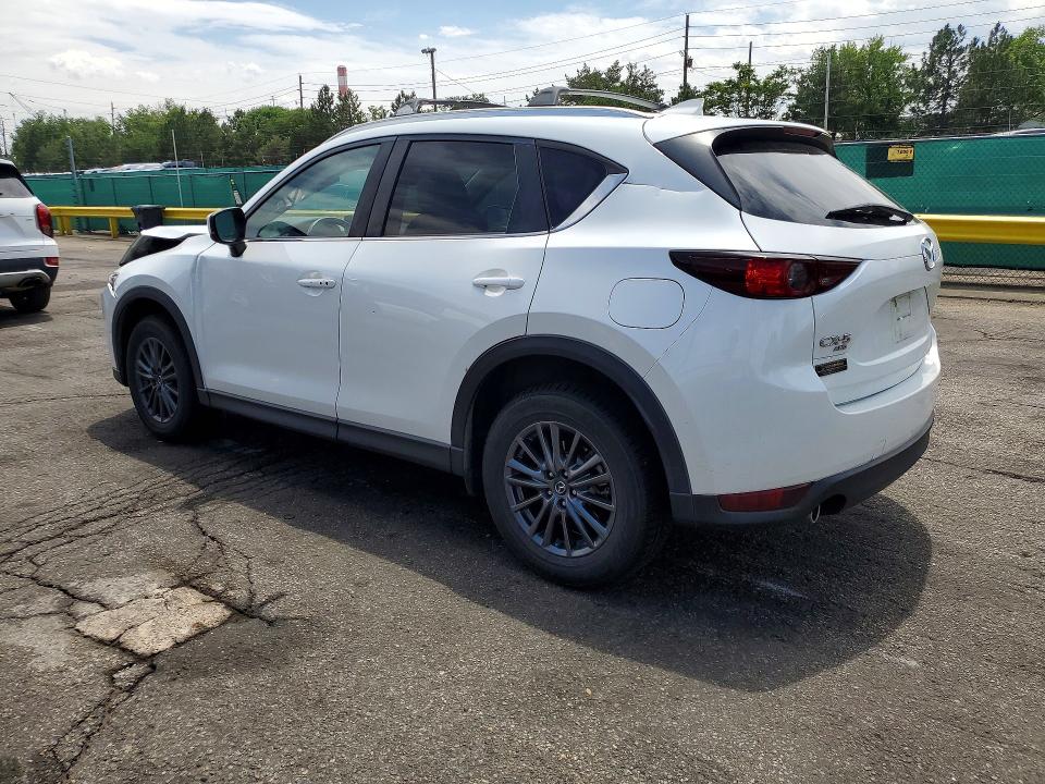 Aukcja sprzedaży 2021 Mazda Cx-5, vin: JM3KFBCM5M0381696, numer aukcji: 56711586
