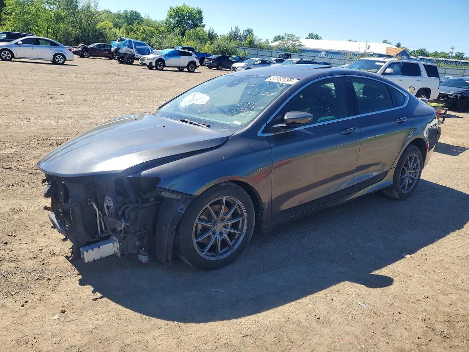 Aukcja sprzedaży 2016 Chrysler 200, vin: 1C3CCCAB7GN130316, numer aukcji: 57382296