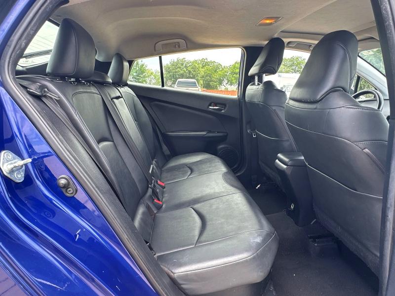 Aukcja sprzedaży 2016 Toyota Prius, vin: JTDKARFU1G3515263, numer aukcji: 85624595