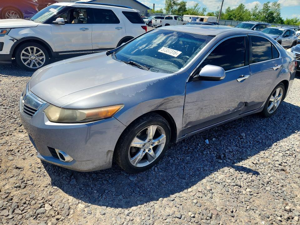 Auction sale of the 2011 Acura Tsx, vin: JH4CU2F66BC005342, lot number: 57337316