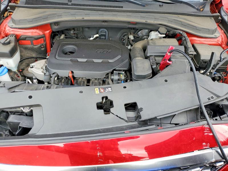 Aukcja sprzedaży 2020 Hyundai Santa Fe, vin: 5NMS33ADXLH226831, numer aukcji: 56051886