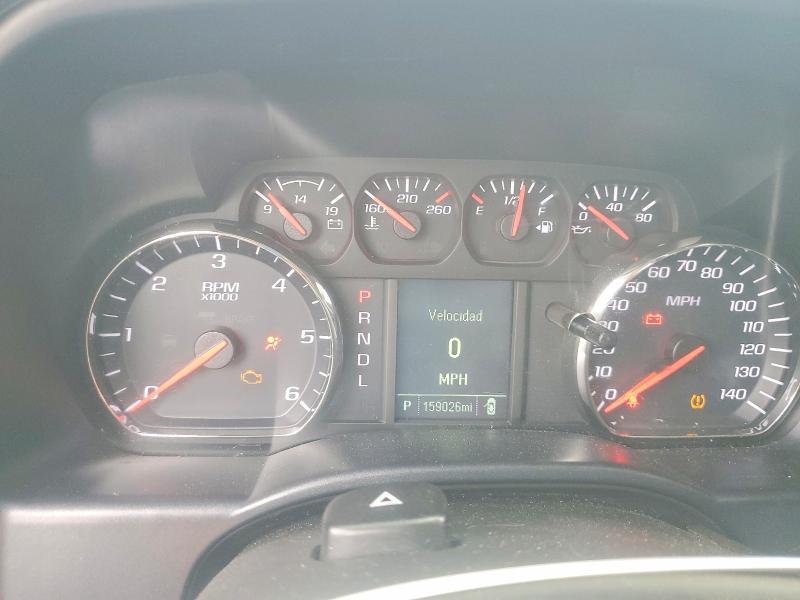 Aukcja sprzedaży 2018 Chevrolet Silverado, vin: 1GCVKNEHXJZ274055, numer aukcji: 55792356