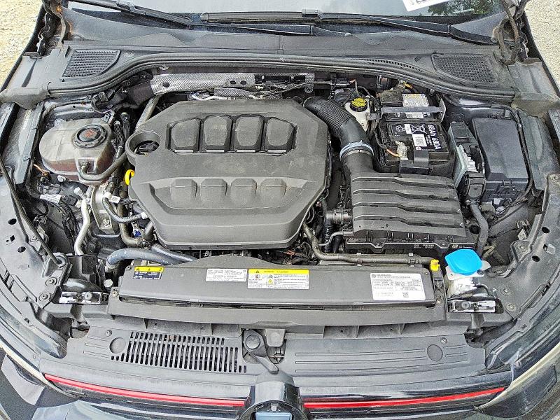 56878446 :رقم المزاد ، WVW3A7CD6RW129663 vin ، 2024 Volkswagen Gti مزاد بيع