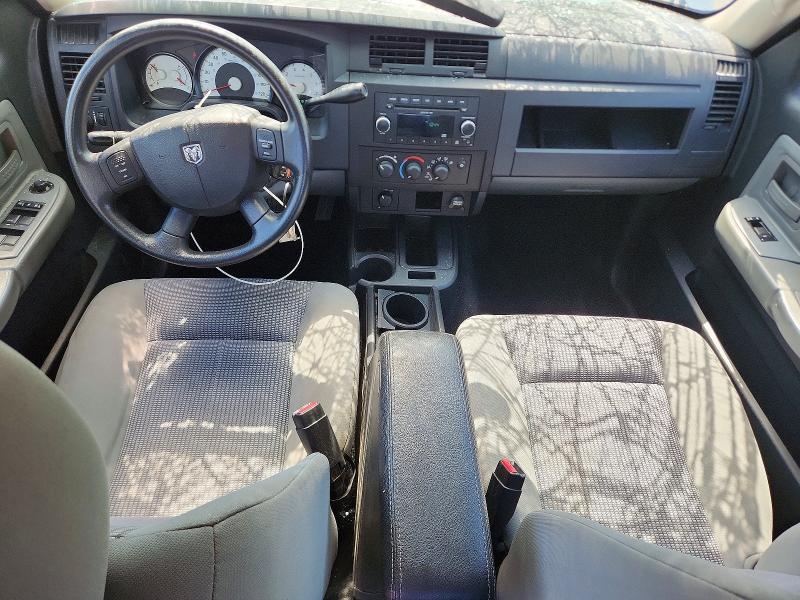 2011 Dodge Dakota Big Horn/lone მანქანა იყიდება აუქციონზე, vin: 1D7RW3GK7BS661603, აუქციონის ნომერი: 58478126