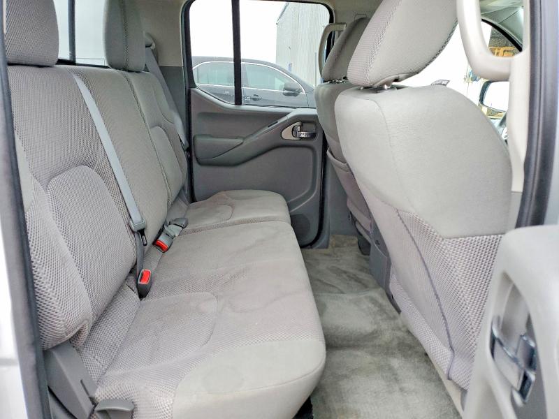 Продаж на аукціоні авто 2016 Nissan Frontier, vin: 1N6AD0EV8GN754979, номер лоту: 58354176