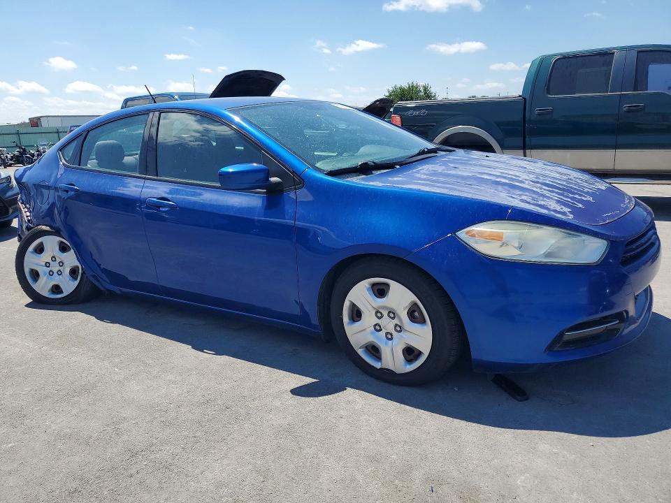 Продажа на аукционе авто 2014 Dodge Dart, vin: 1C3CDFAA2ED702112, номер лота: 57081476