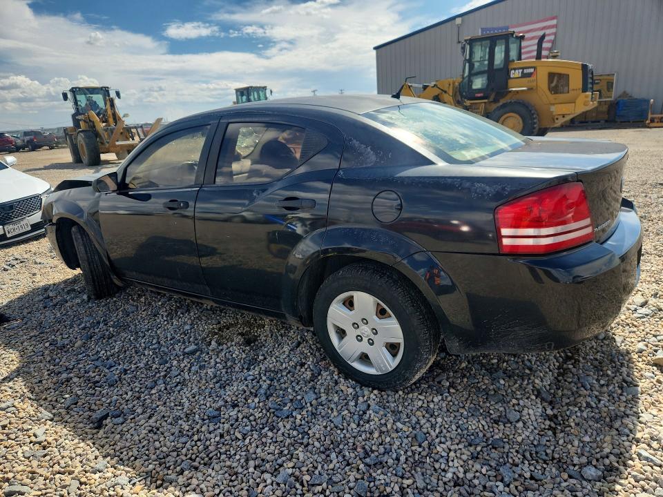 2008 Dodge Avenger მანქანა იყიდება აუქციონზე, vin: 1B3LC46K48N613808, აუქციონის ნომერი: 56354436