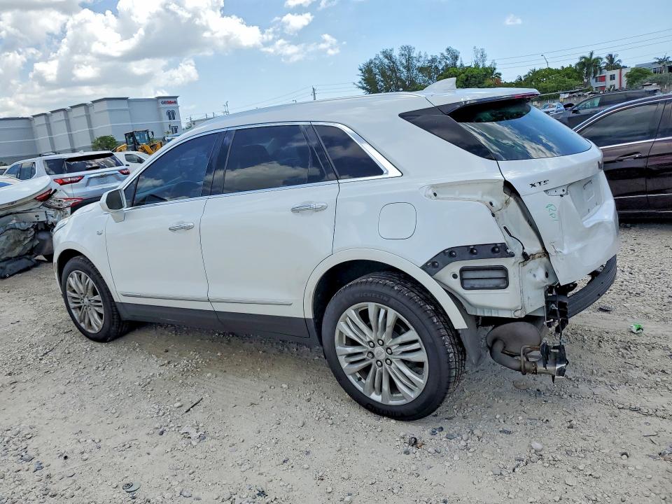 56191476 :رقم المزاد ، 1GYKNERS8JZ140347 vin ، 2018 Cadillac Xt5 مزاد بيع