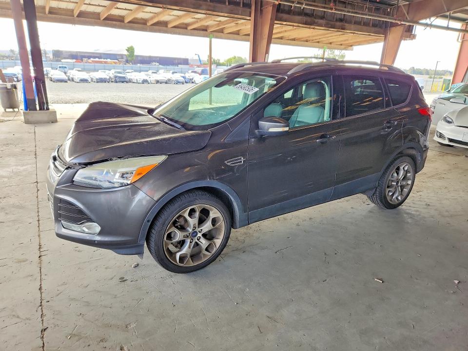 56490506 :رقم المزاد ، 1FMCU9J96FUC89479 vin ، 2015 Ford Escape مزاد بيع