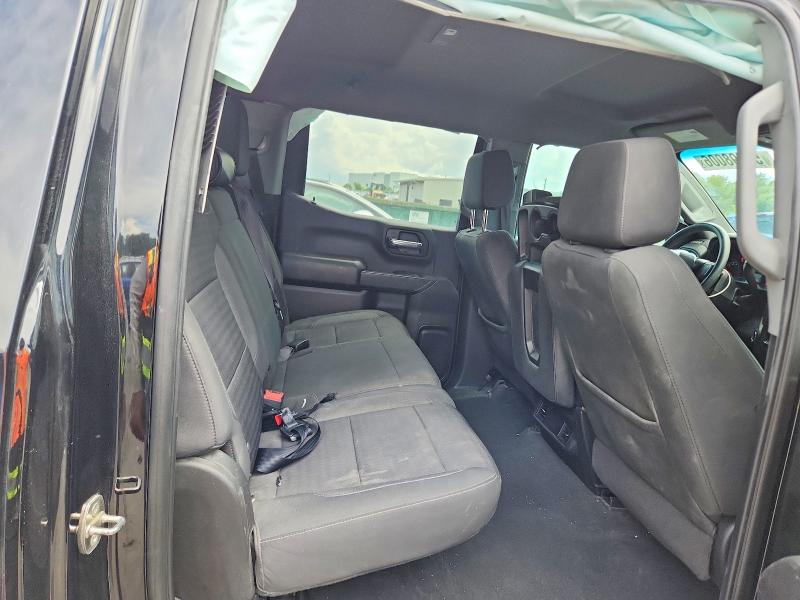 Aukcja sprzedaży 2022 Chevrolet Silverado, vin: 3GCPABEK2NG625973, numer aukcji: 58398006