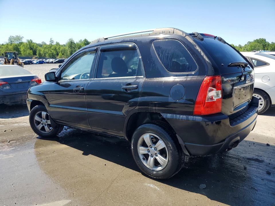 Aukcja sprzedaży 2010 Kia Sportage, vin: KNDKG3A46A7702484, numer aukcji: 54839746