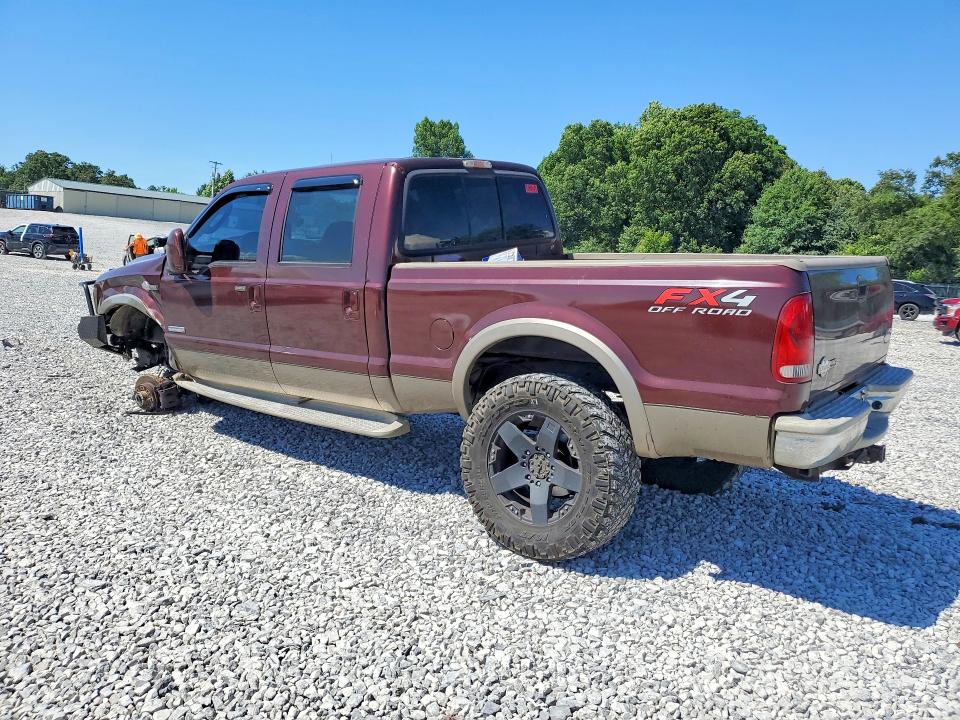 2007 Ford F250 მანქანა იყიდება აუქციონზე, vin: 1FTSW21P17EA03954, აუქციონის ნომერი: 57539576